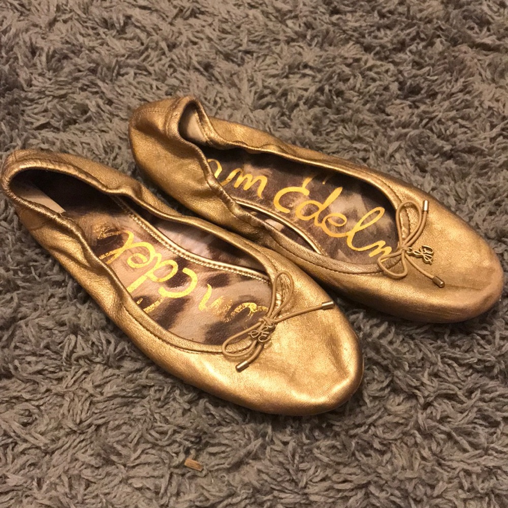 Sam Edelman ballerina flats size 7.5